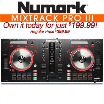 MixTrack Pro 3
