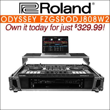 Odyssey FZGSRODJ808W2