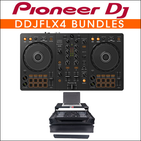 Pioneer DDJ SB3 Bundle Packs