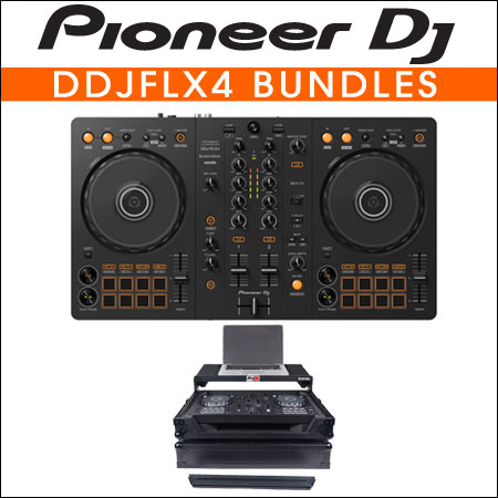 Pioneer DDJ SB3 Bundle Packs