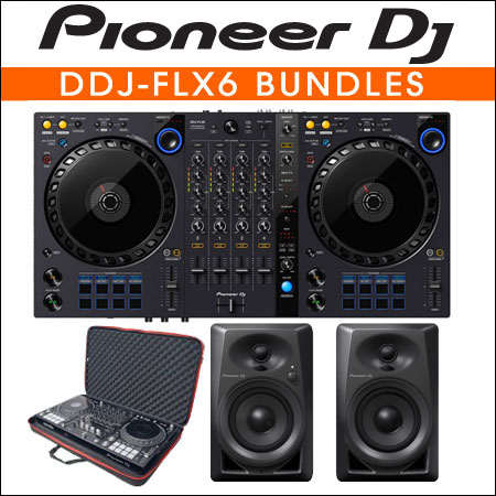 Pioneer DDJ SB3 Bundle Packs