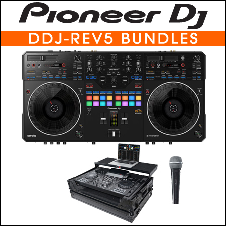 Pioneer DDJ800 Bundle