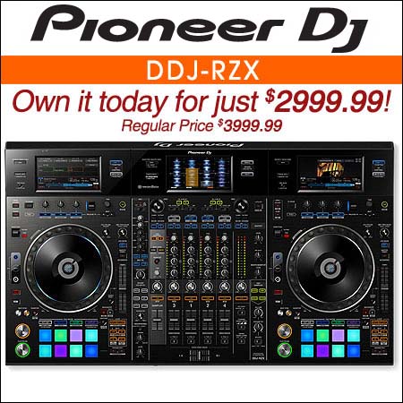 Pioneer DDJ-RZX