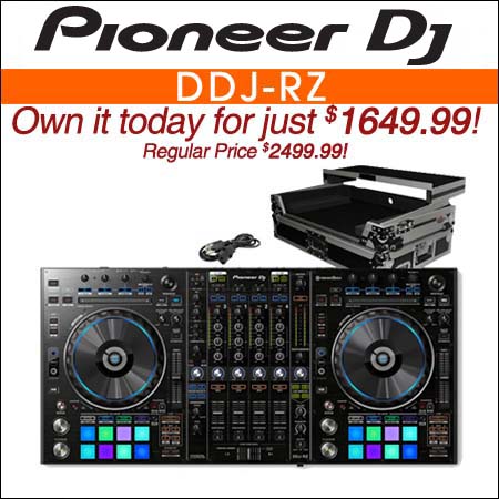 Pioneer DDJ-RZ