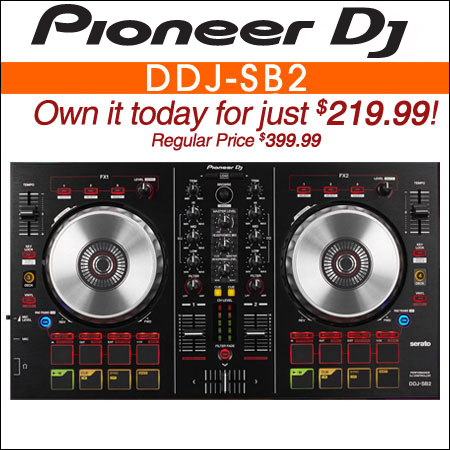 Pioneer DDJ-SB2