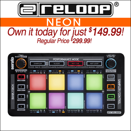 Reloop NEON