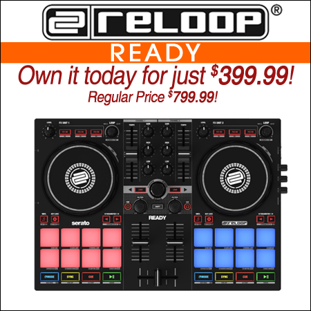 Reloop Ready