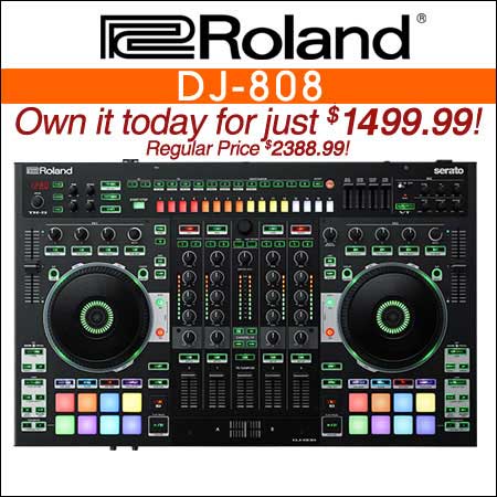 Roland DJ-808