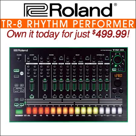 Roland TR-8