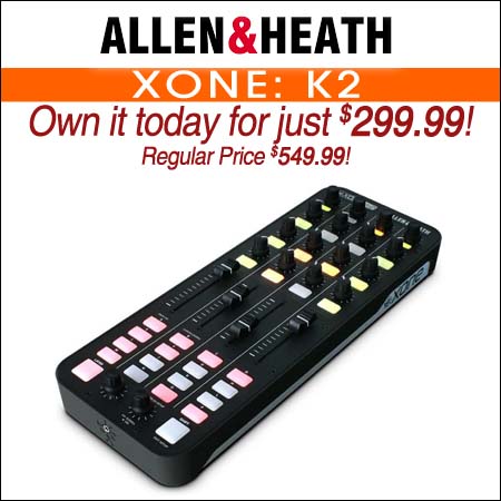 Allen & Heath XONE: K2