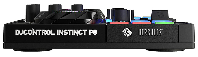 Hercules Universal DJ