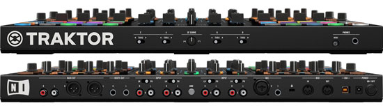 Native Instruments Kontrol S8