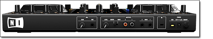 Native Instruments Kontrol S2