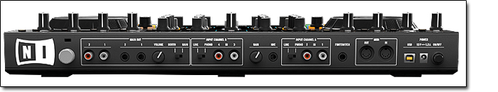 Kontrol S4 Digital DJ Controller