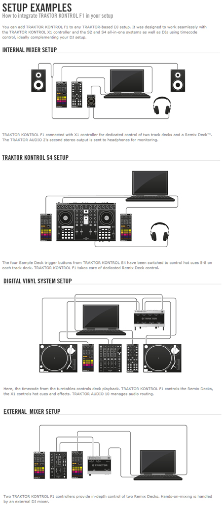 Native Instruments Kontrol F1