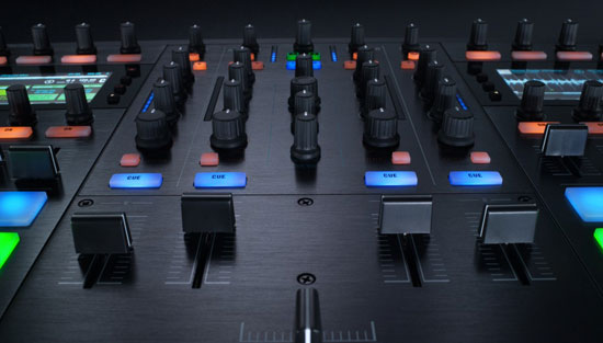 Native Instruments Kontrol S8