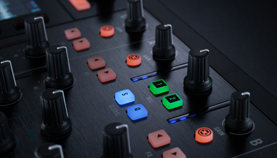 Native Instruments Kontrol S8