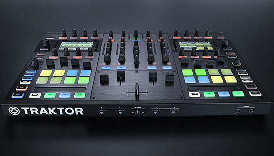 Native Instruments Kontrol S8