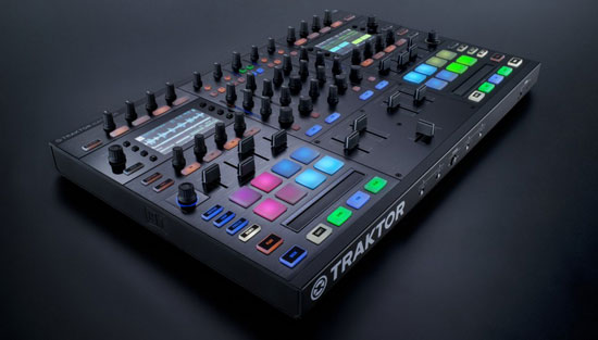 Native Instruments Kontrol S8