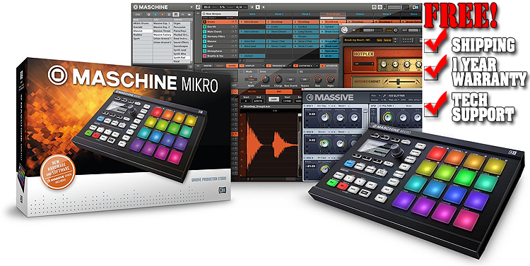 Maschine MK3