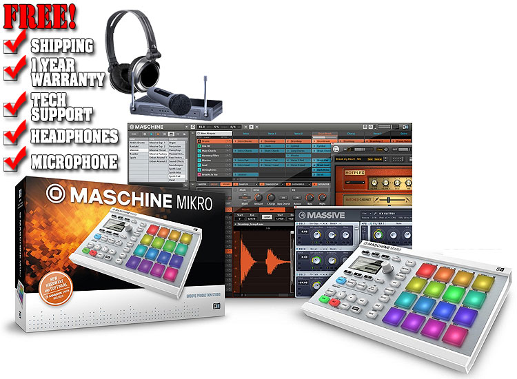 Maschine MK3