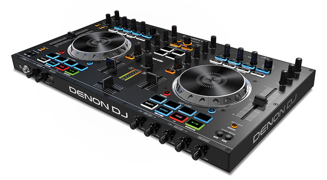 Denon MC4000