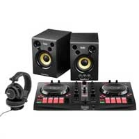Hercules DJ Essentials Kit – Complete Beginner DJ Setup