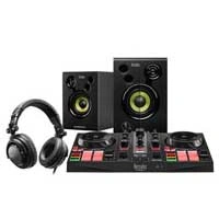 Hercules DJLearning Kit MK2 – Beginner DJ Starter Kit