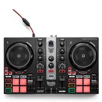 Hercules DJControl Inpulse 200 MK2 - Beginner DJ Controller