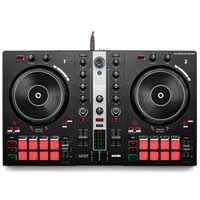 Hercules DJControl Inpulse 300 MK2 2-channel DJ Controller