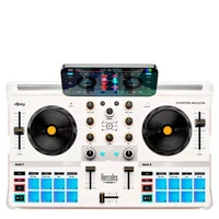 Hercules DJControl Mix Ultra Compact Beginner DJ Controller