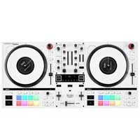 Hercules Inpulse T7 White Edition – Motorized DJ Controller