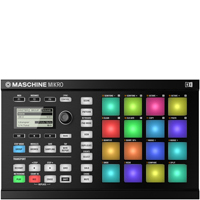 MASCHINE MIKRO MK2 BLACK
