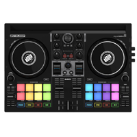 Reloop Buddy 2-channel DJ controller