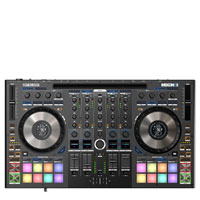 Reloop AMS-BEATMIX-2-MK2 2-Channel DJ Controller | 123DJ