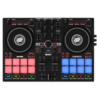Reloop Ready Compact 2-Deck Djay Controller
