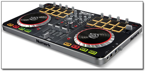 Numark MixTrack Pro 2