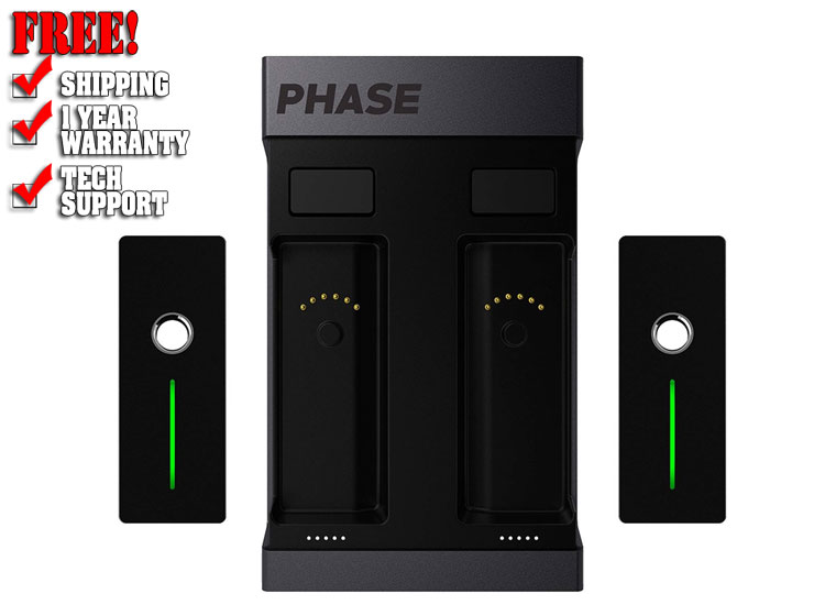 MWM Phase Essential Wireless DVS System