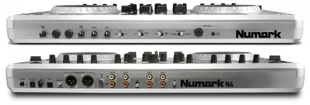 Numark N4