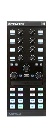 Native Instruments Traktor Kontrol X1