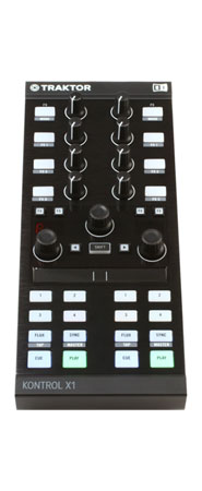 Native Instruments Traktor Kontrol X1