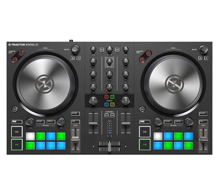 Native Instruments Traktor Kontrol S2 MK3