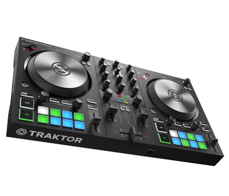 Native Instruments Traktor Kontrol S2 MK3