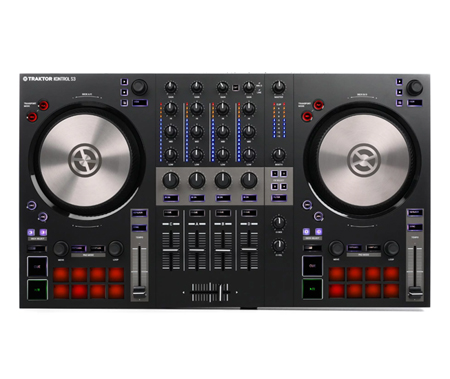 Native Instruments Traktor Kontrol S3