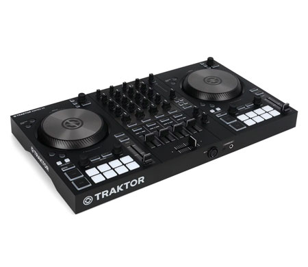 Native Instruments Traktor Kontrol S3