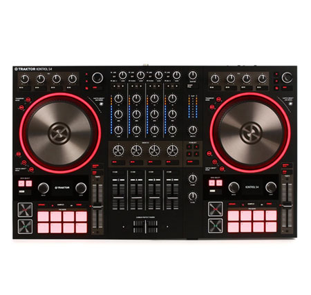 Native Instruments Traktor Kontrol S4 MK3