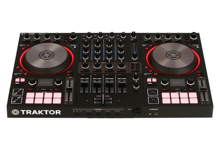 Native Instruments Traktor Kontrol S4 MK3