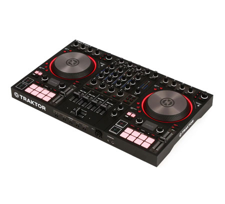 Native Instruments Traktor Kontrol S4 MK3