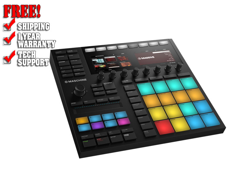 Maschine MK3