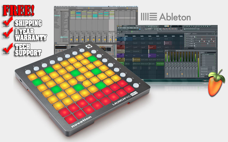 Launchpad Mini